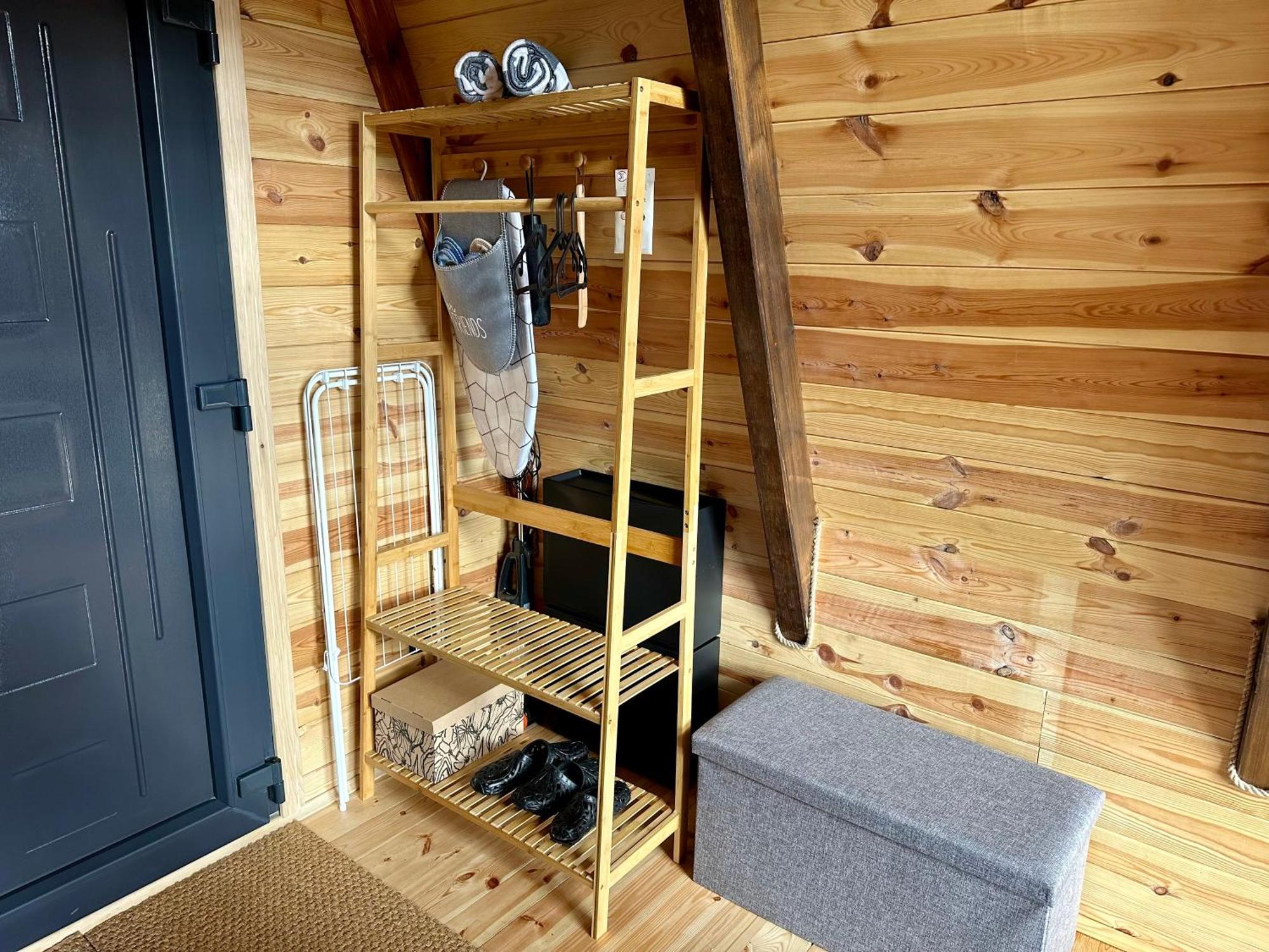 Peaksview Chalets Zabljak  Ngoại thất bức ảnh