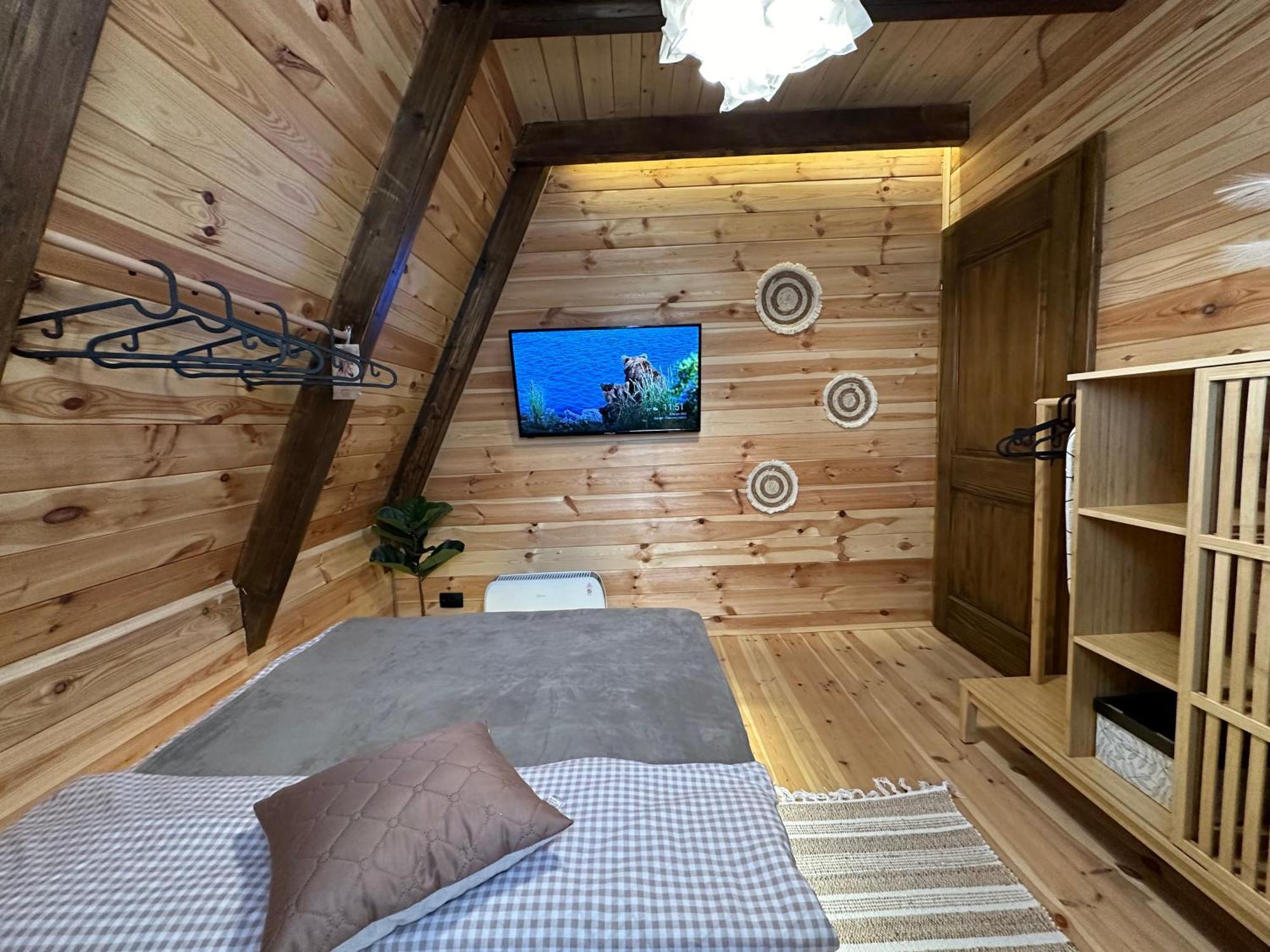 Peaksview Chalets Zabljak  Ngoại thất bức ảnh
